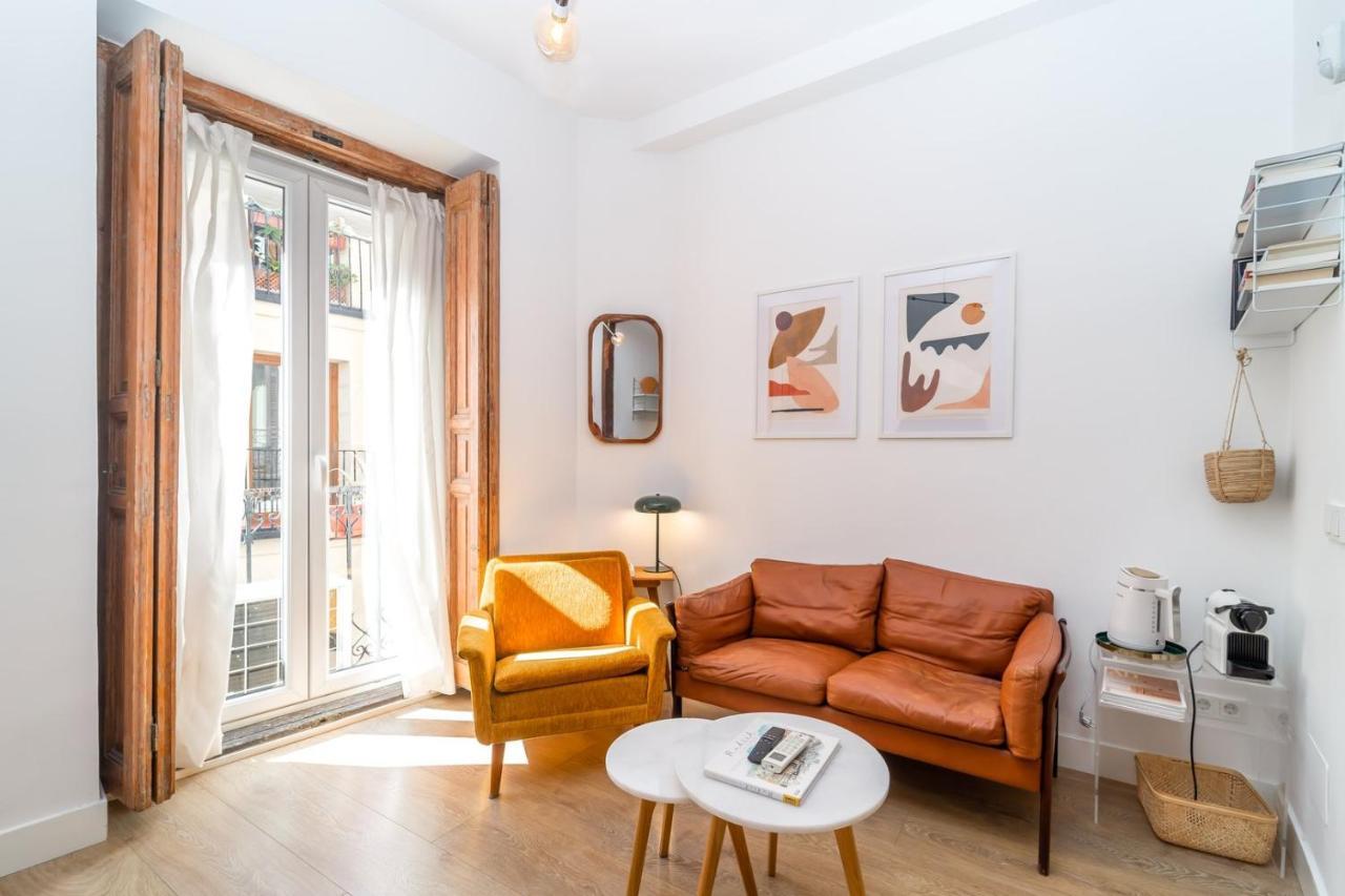 Guestready - Barrio De Las Letras Nest Madrid Dış mekan fotoğraf