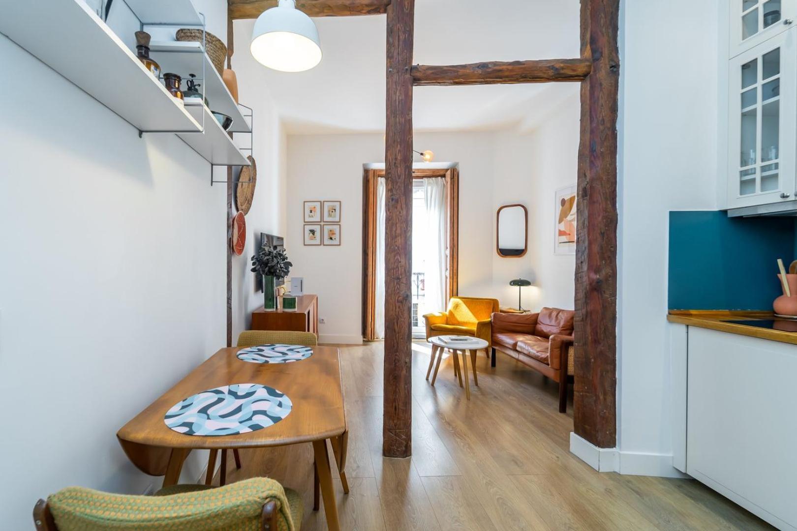 Guestready - Barrio De Las Letras Nest Madrid Dış mekan fotoğraf