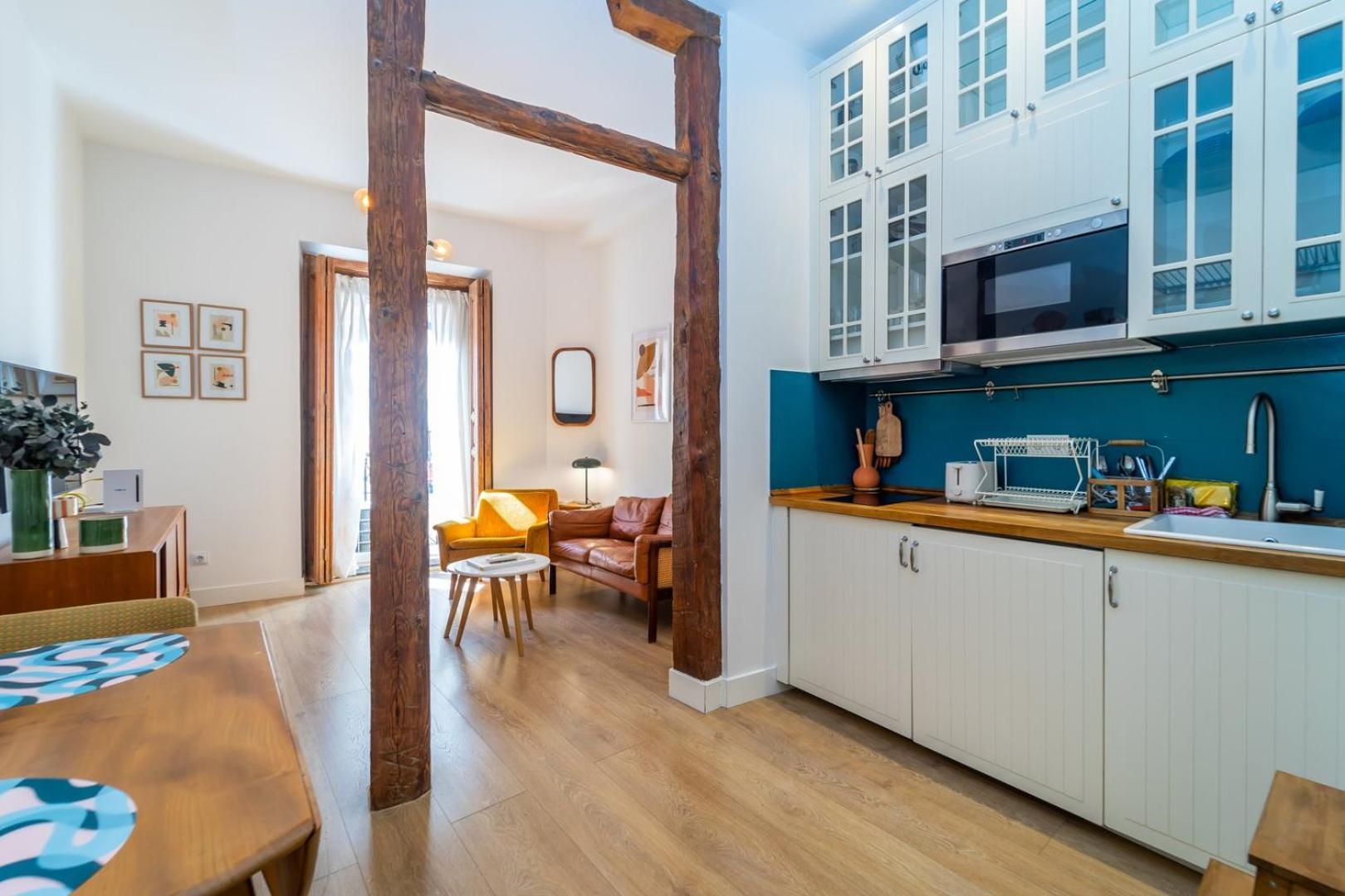 Guestready - Barrio De Las Letras Nest Madrid Dış mekan fotoğraf