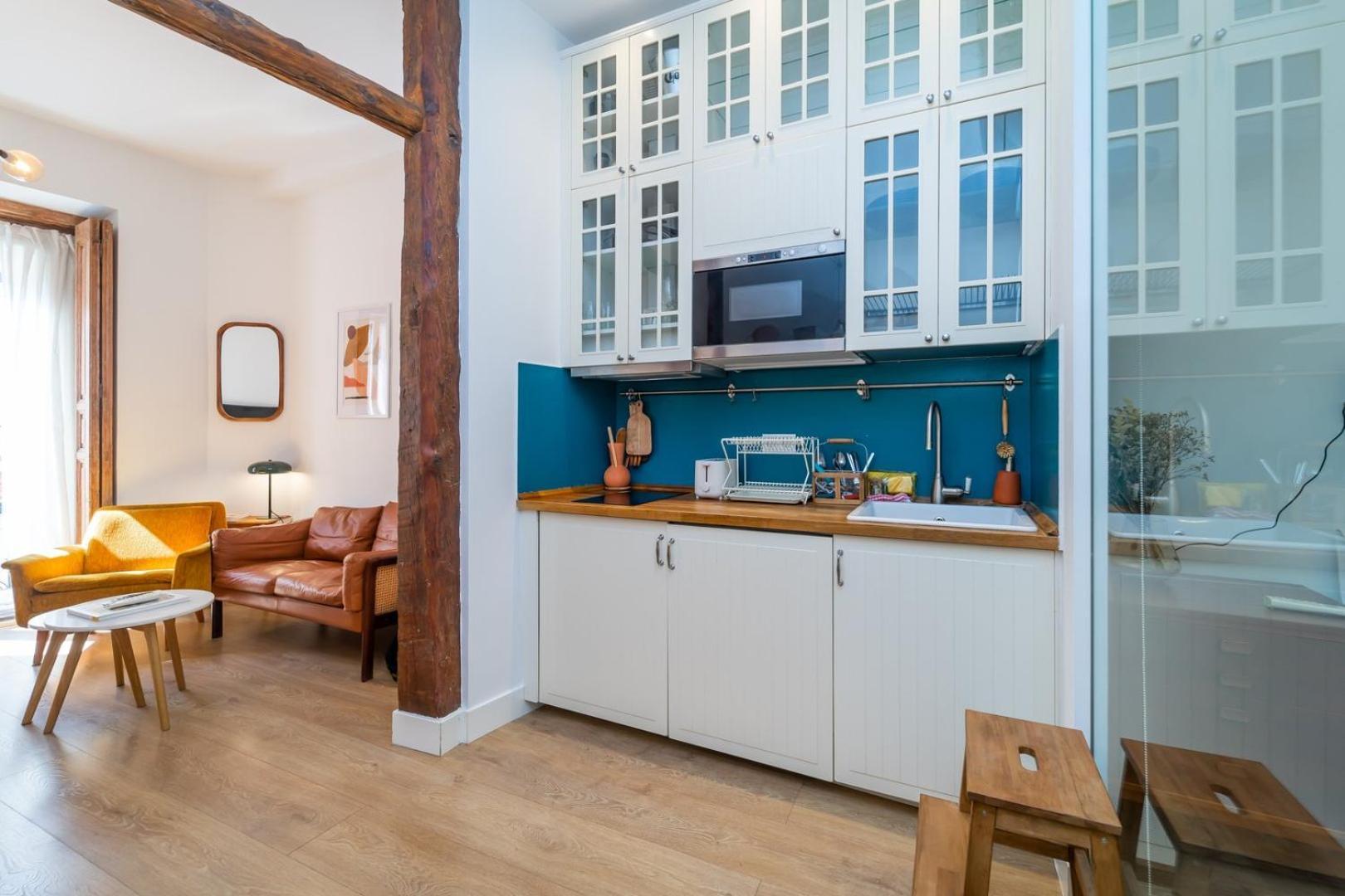 Guestready - Barrio De Las Letras Nest Madrid Dış mekan fotoğraf