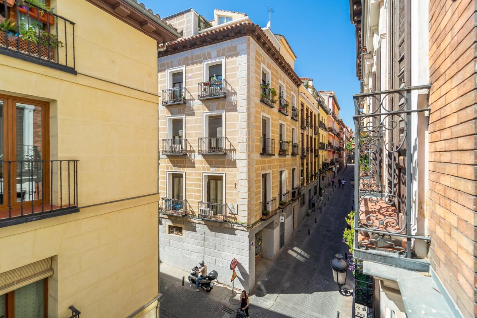 Guestready - Barrio De Las Letras Nest Madrid Dış mekan fotoğraf
